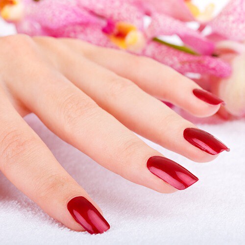 Nail work