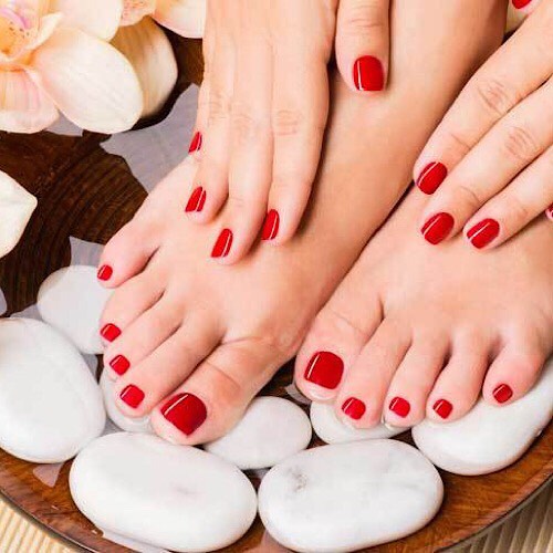 Nail work
