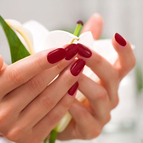 Nail work