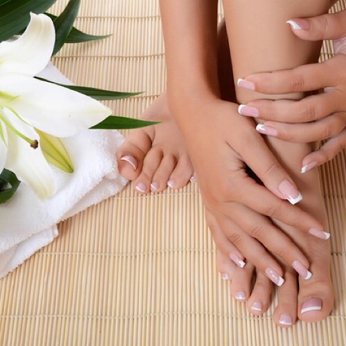 Nail work