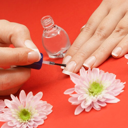 Elegant nail care at Cartier Nails & Spa
