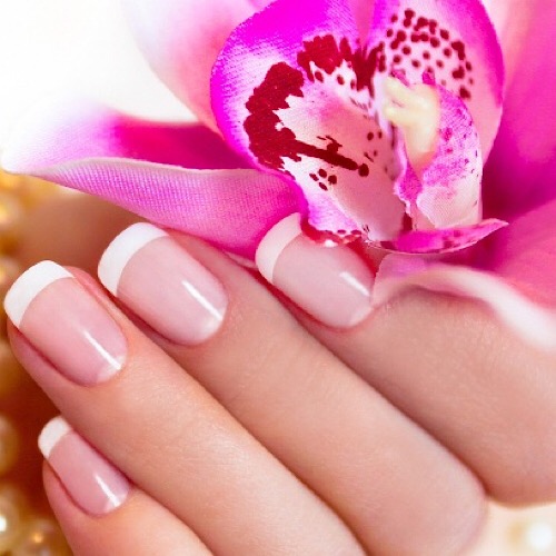 Nail work